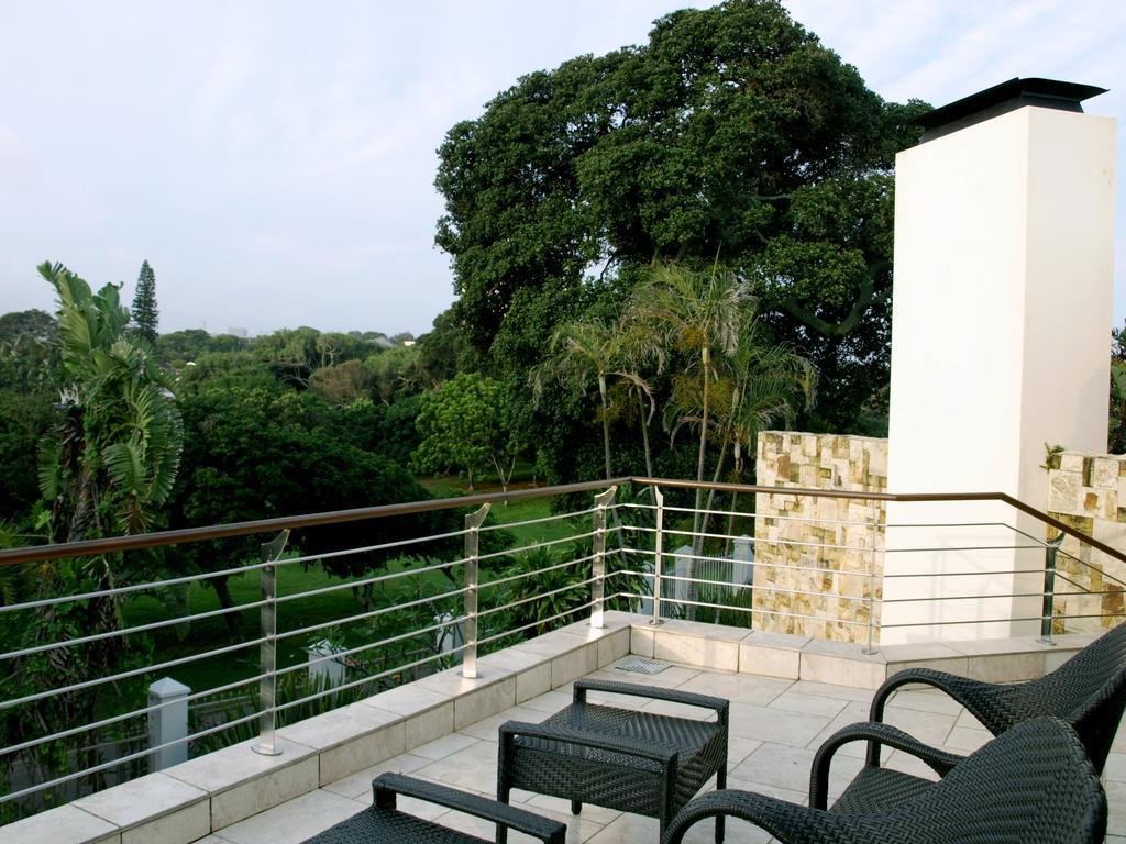 Hotel Laluxe Durban Exterior foto