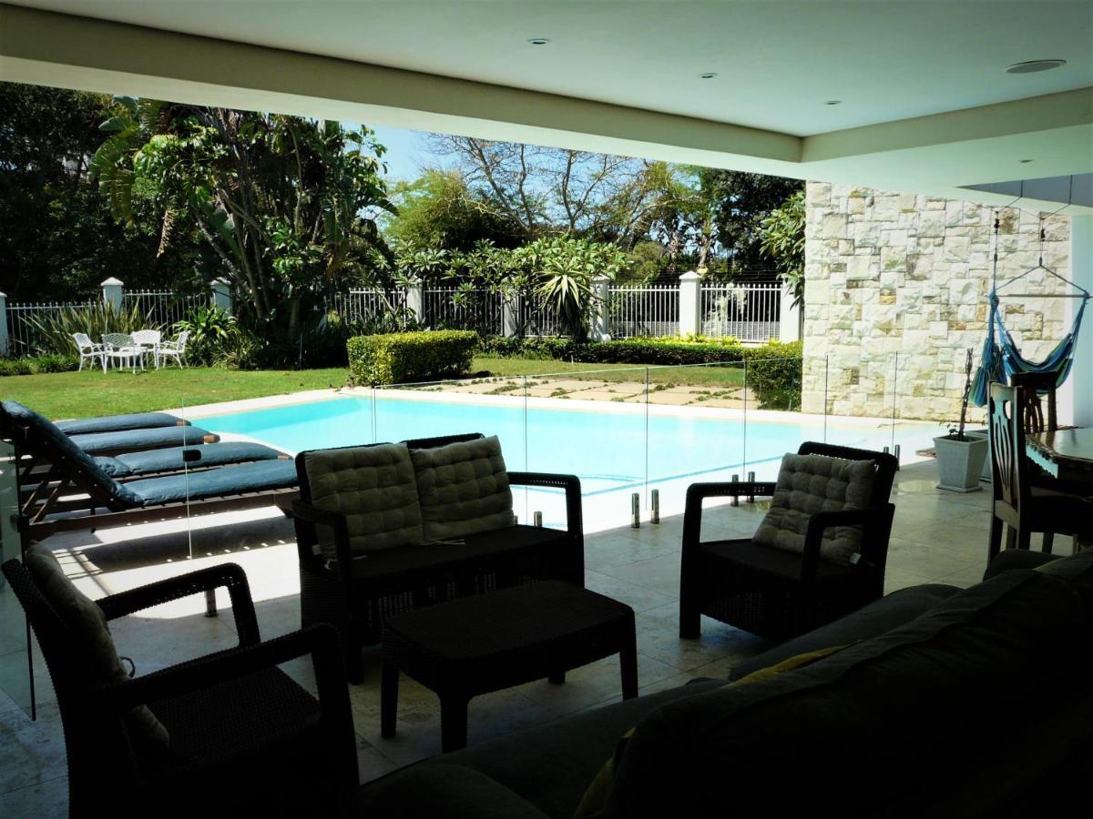Hotel Laluxe Durban Exterior foto